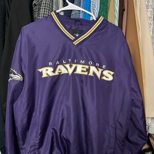 Baltimore Ravens Windbreaker